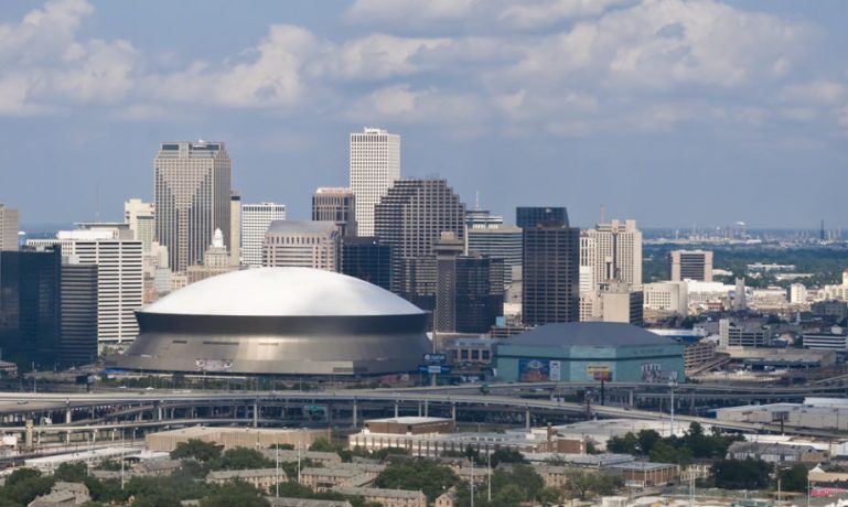 Nova Orleans, Luisiana - Estados Unidos