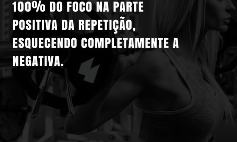 Frases de motivação - o maior erro que iniciantes