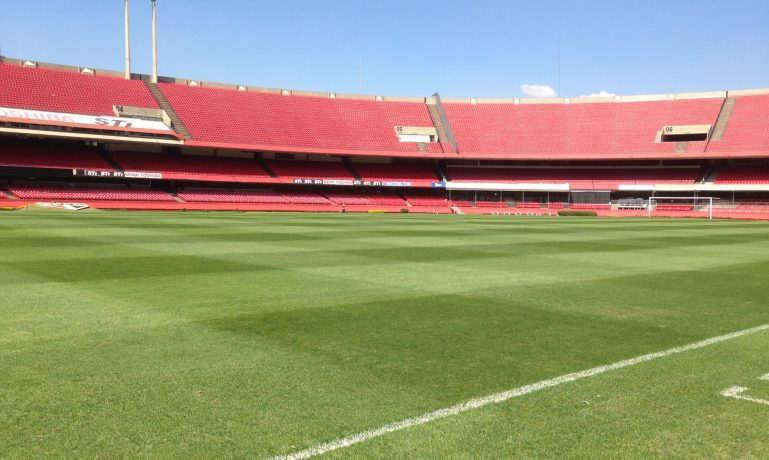 Morumbi - estádio do São Paulo