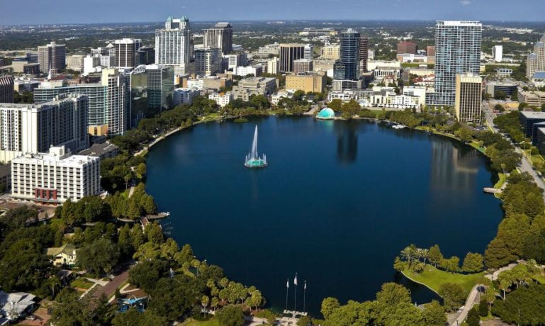 Orlando, Flórida - Estados Unidos