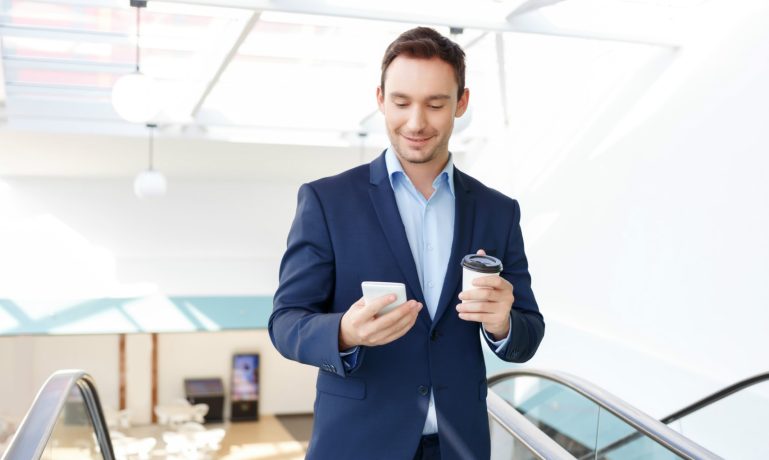 apps de gestão empresarial
