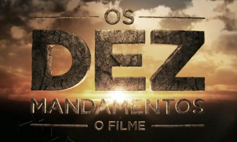 Os Dez Mandamentos - O Filme