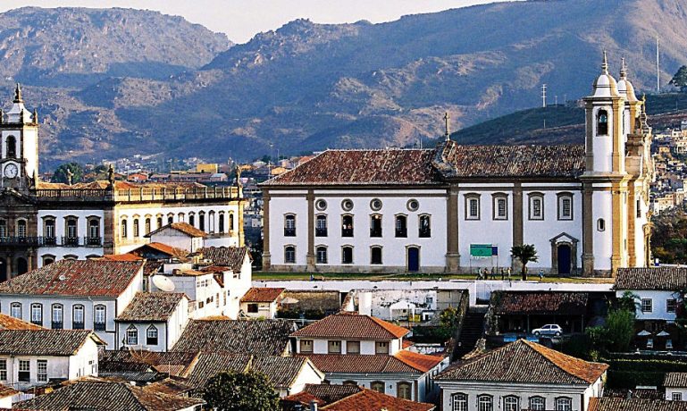 Ouro Preto-MG - Brasil