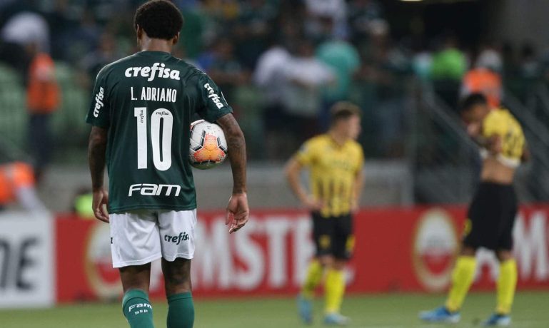 Palmeiras e Santos conseguem importantes vitórias na Libertadores