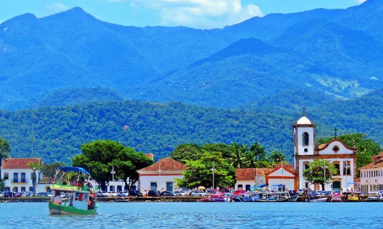 Paraty-RJ - Brasil