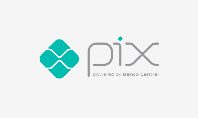 Logo do pix