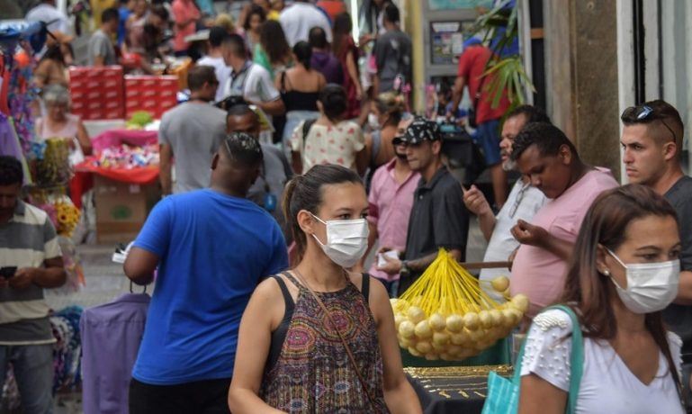 Primeiro caso de morte por coronavírus é registrado em São Paulo