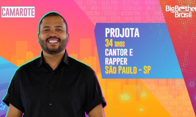 Projota BBB21