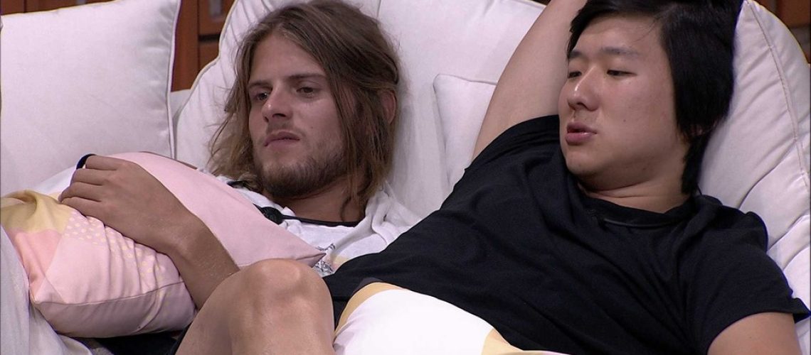 Pyong Lee diz ter sonhado com filho