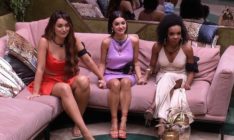 Rafa, Manu e Thelma disputam a final do BBB20