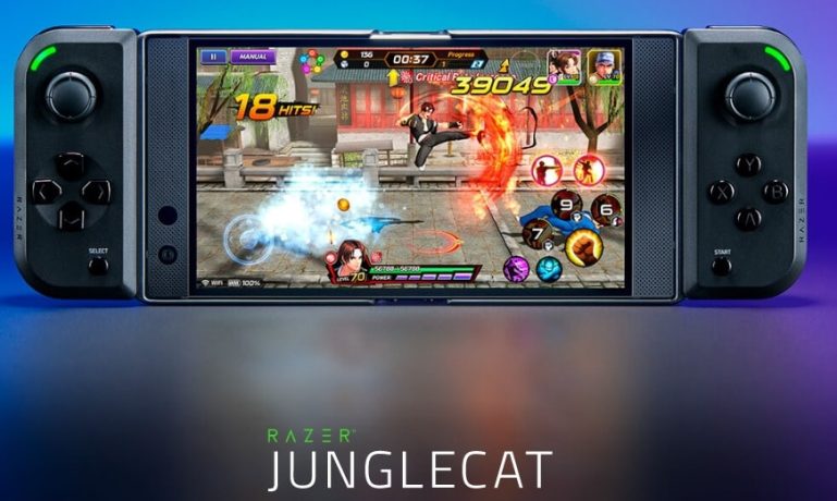 Razer Junglecat