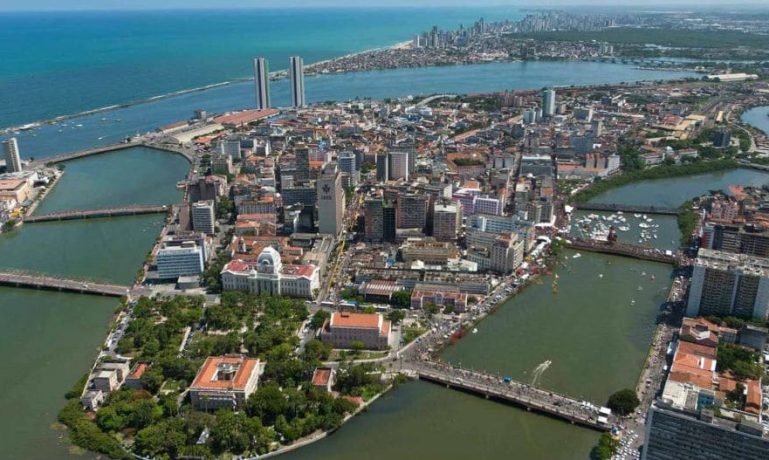 Recife-PE - Brasil