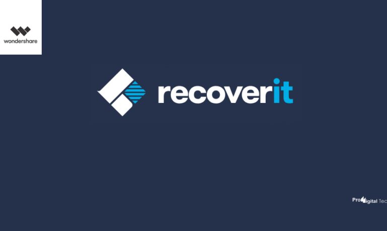 Recoverit - Como Recuperar Fotos Excluídas - Wondershare