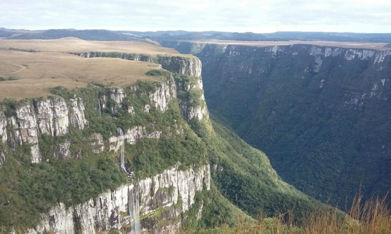 Região da Serra Gaúcha-RS - Brasil