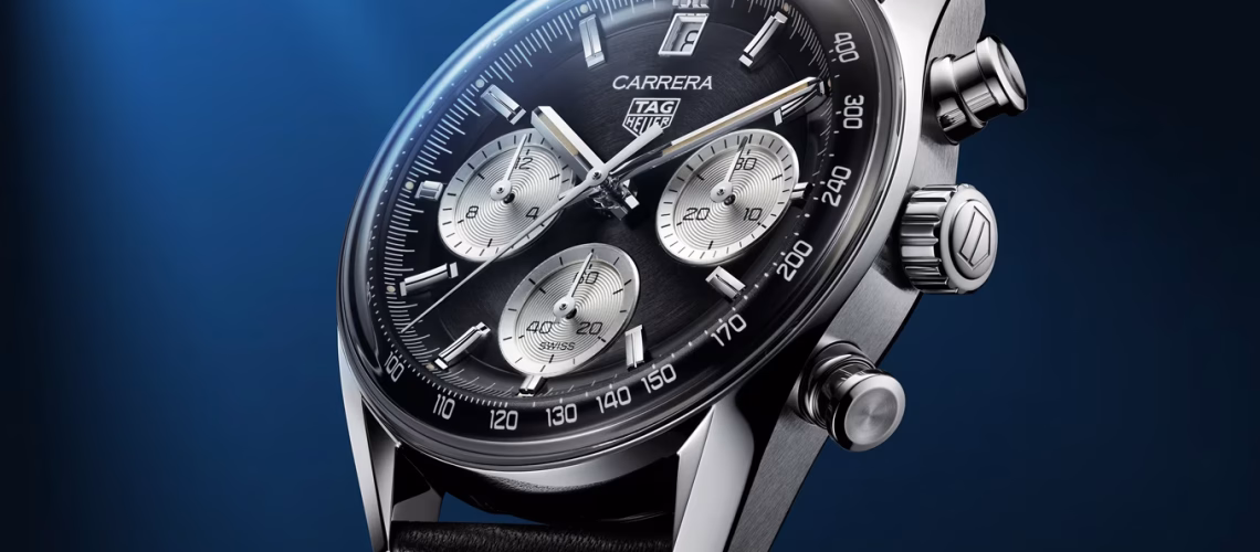 relógio Tag Heuer original