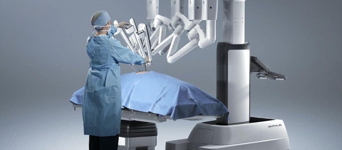 Como a robótica tem contribuído com a urologia