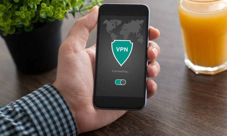 VPN no seu smartphone