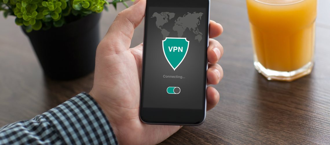 VPN no seu smartphone