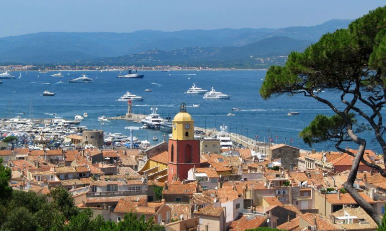 Saint-Tropez - França - Europa