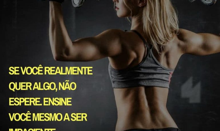 Frases de motivação - Se você realmente quer algo, não espere. Ensine você mesmo a ser impaciente. - Gurbaksh Charal