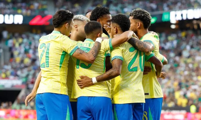 copa américa, brasil, seleção brasileira