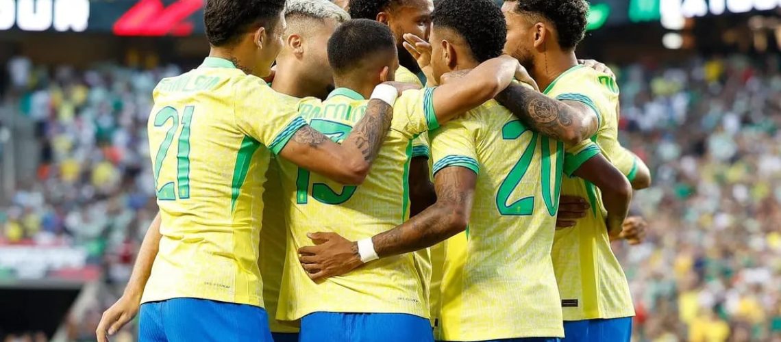 copa américa, brasil, seleção brasileira