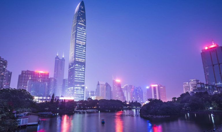 Shenzhen – China