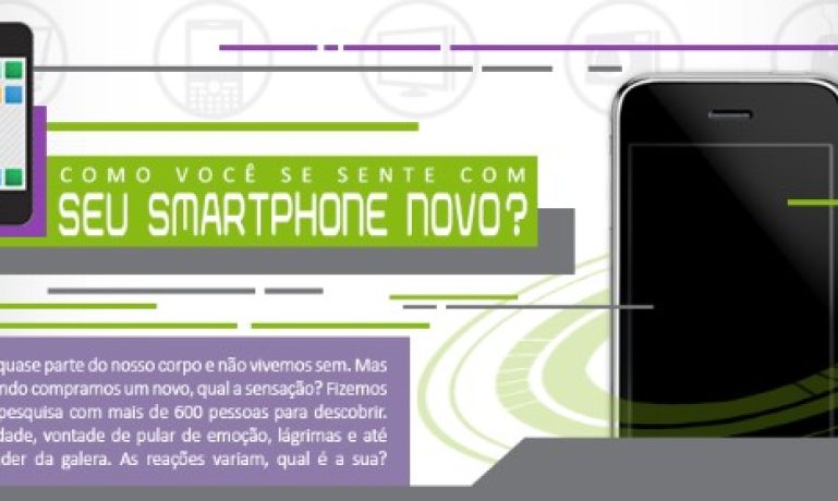 smartphone novo