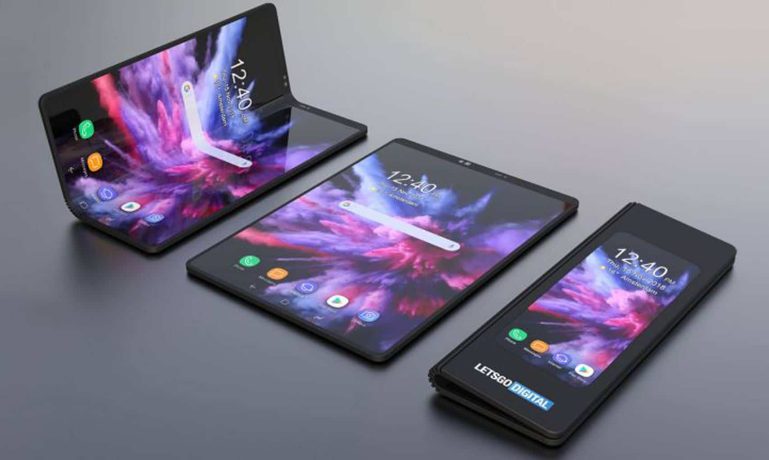 Smartphones dobráveis conheça a nova tecnologia