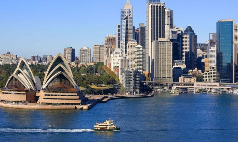 Sydney – Austrália