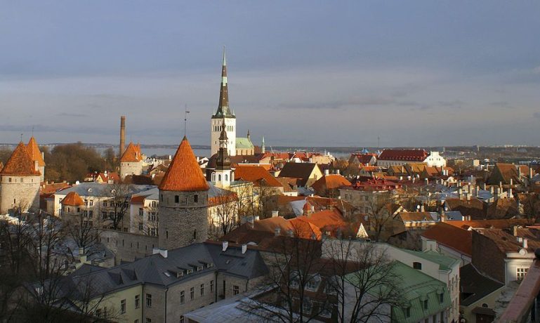 Tallinn - Estônia