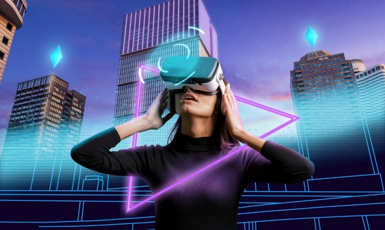 tecnologia, realidade virtual, inteligência artificial