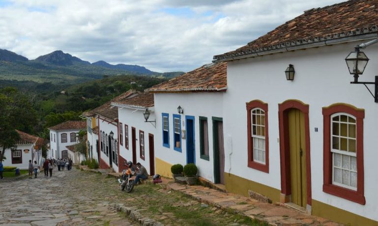 Tiradentes-MG - Brasil