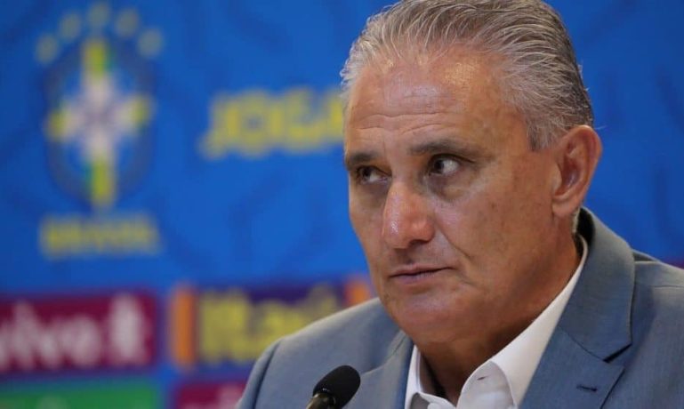 Tite anuncia a convocação da Seleção para as Eliminatórias