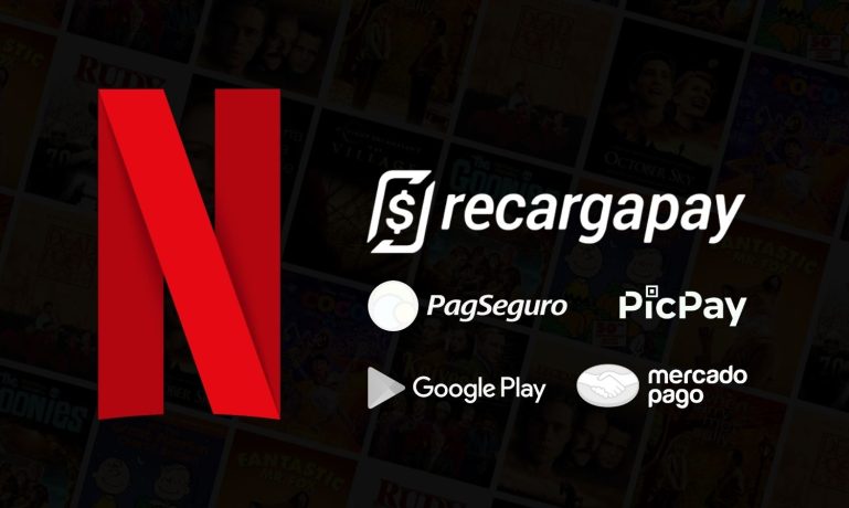 Top 5 apps para pagar Netflix com desconto + Cashback