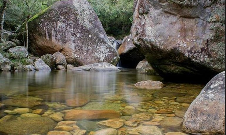 Trilhas no Rio de janeiro