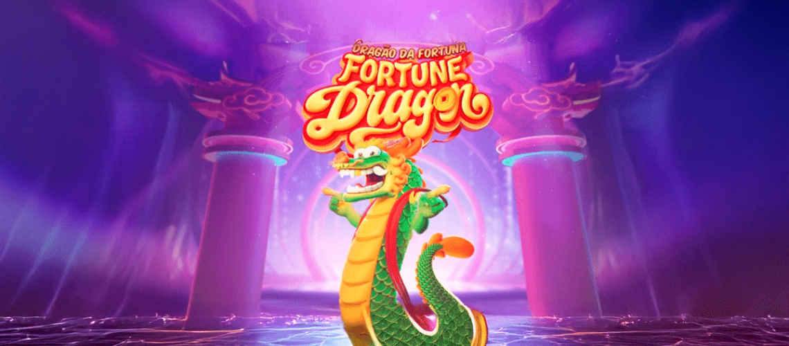 Imagem do jogo de cassino Fortune Dragon