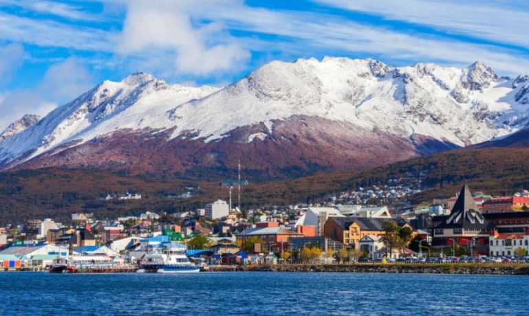 Ushuaia, Terra do Fogo - Argentina