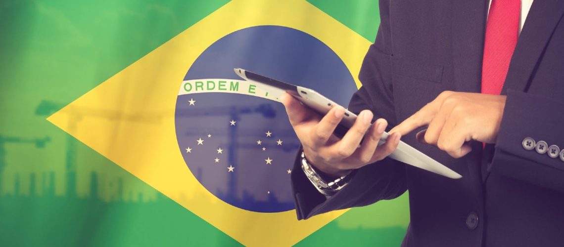 verificar uma empresa no Brasil