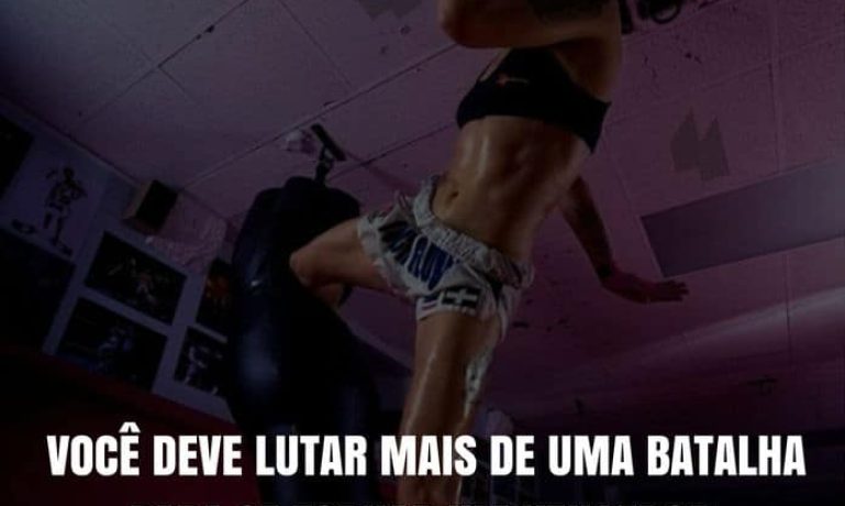 Frases de motivação - Você deve lutar mais de uma batalha para se tornar um vencedor. - Margaret Thatcher