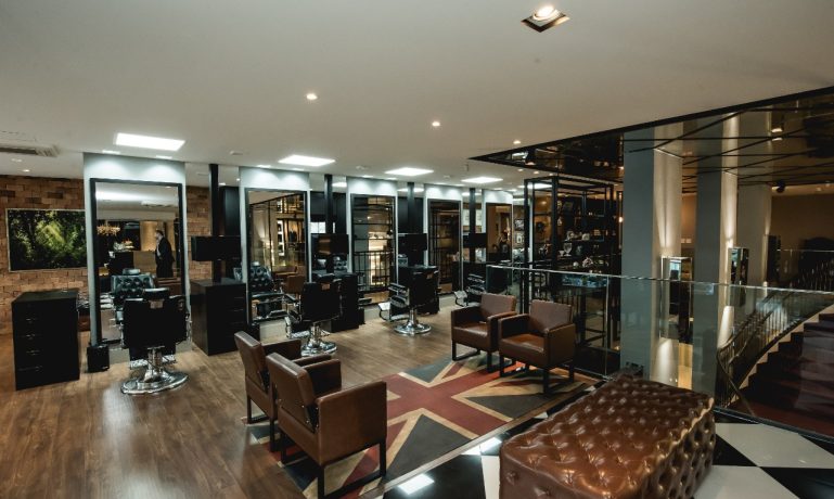 Barbearia Torres