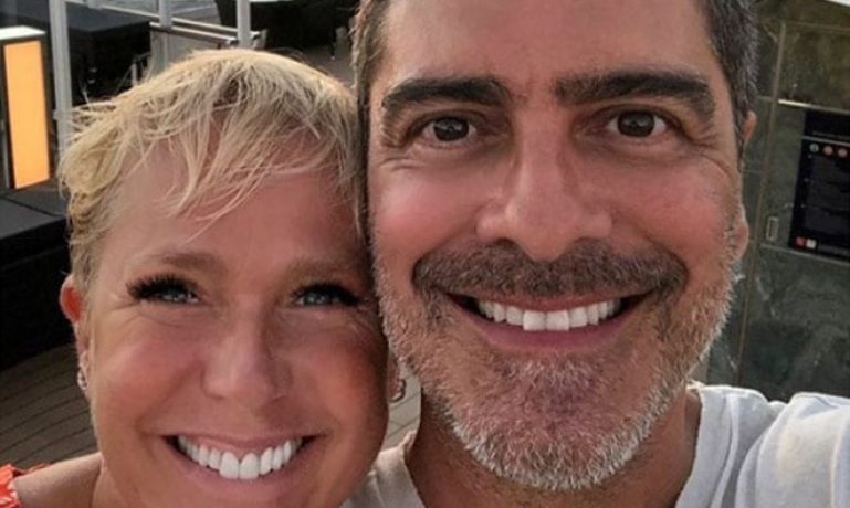 Xuxa revela que não tem desejo de se casar com Junno