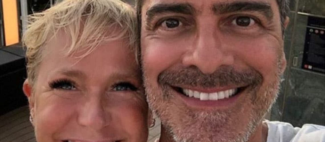 Xuxa revela que não tem desejo de se casar com Junno