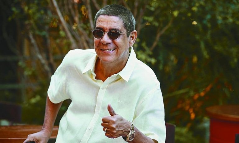 Zeca Pagodinho fará live especial para o dia das mães hoje