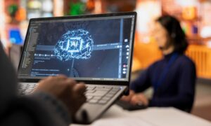 escrevendo texto com inteligencia artificial
