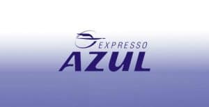 Expresso Azul companhia rodoviária