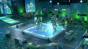 Festa Liga o Fresh de Sprite BBB