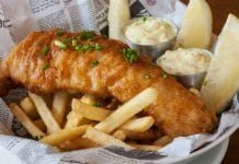 Fish and Chips - Os pratos para você provar na Europa