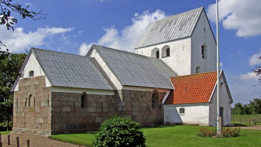 Fjerritslev Klim Kirke