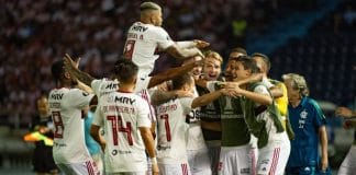 Flamengo e Palmeiras estreiam com vitória na Libertadores